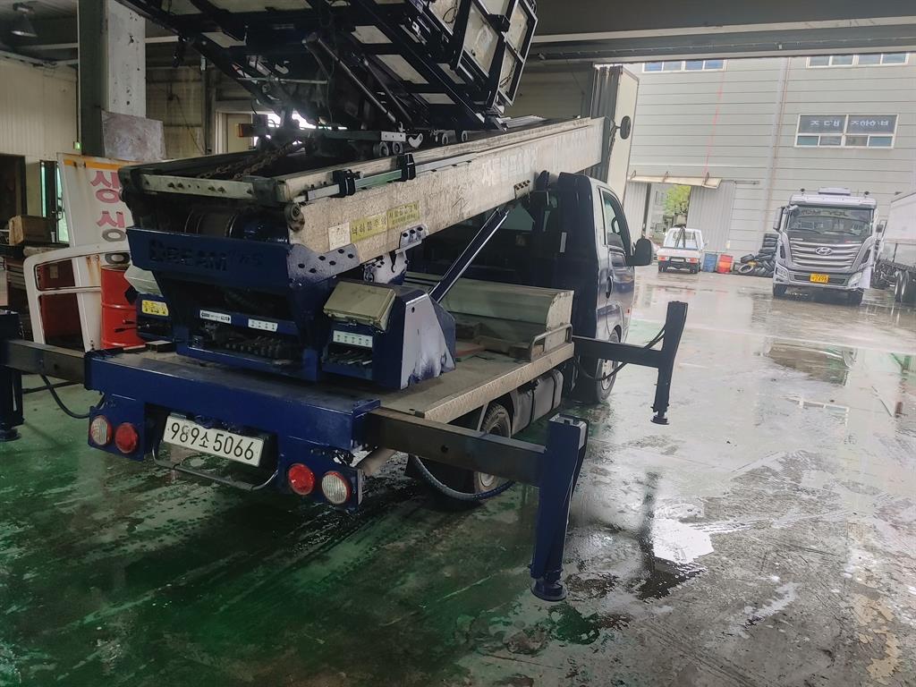 기아 사다리차 없음(순정) 봉고3 1톤 12