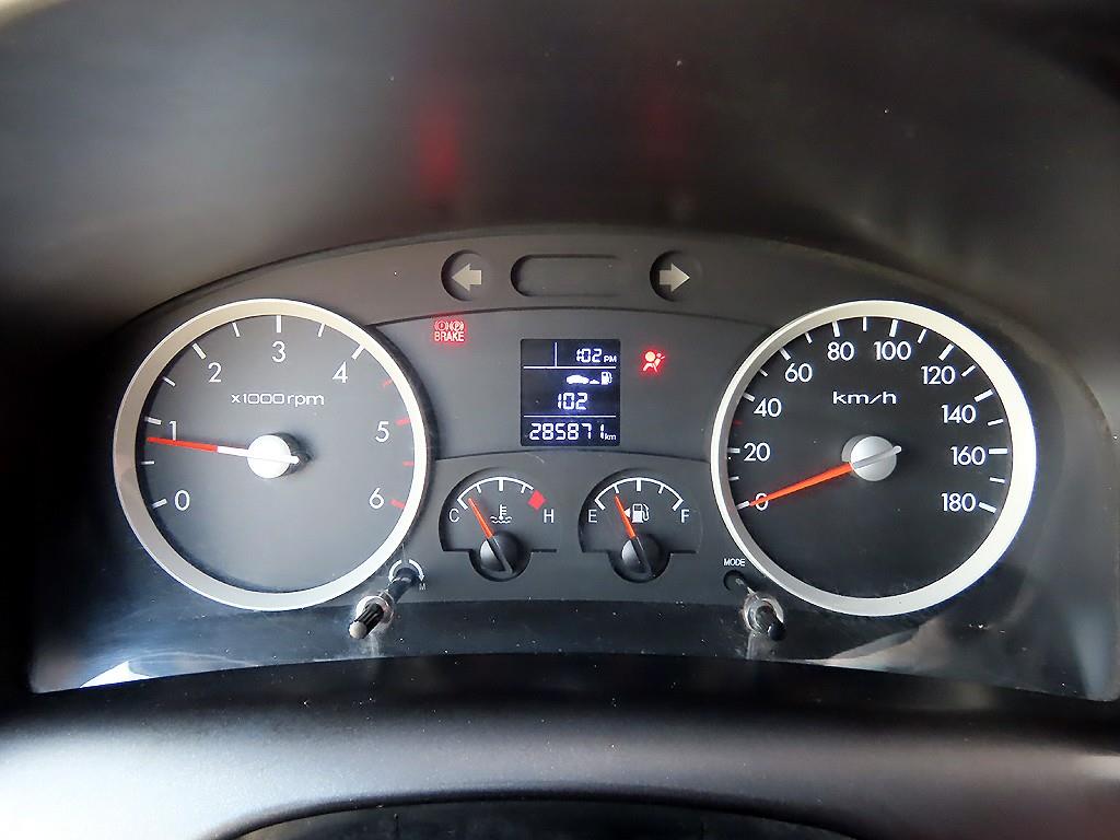 현대 포터2 1톤 저상탑 9