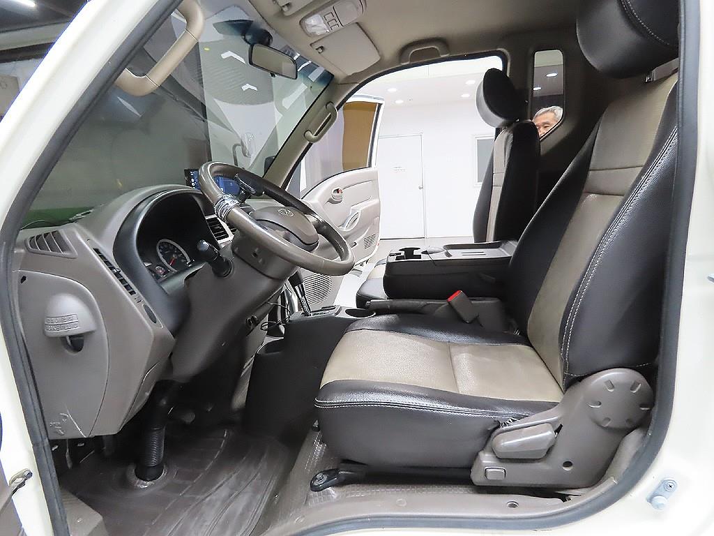 현대 포터2 1톤 카고 11