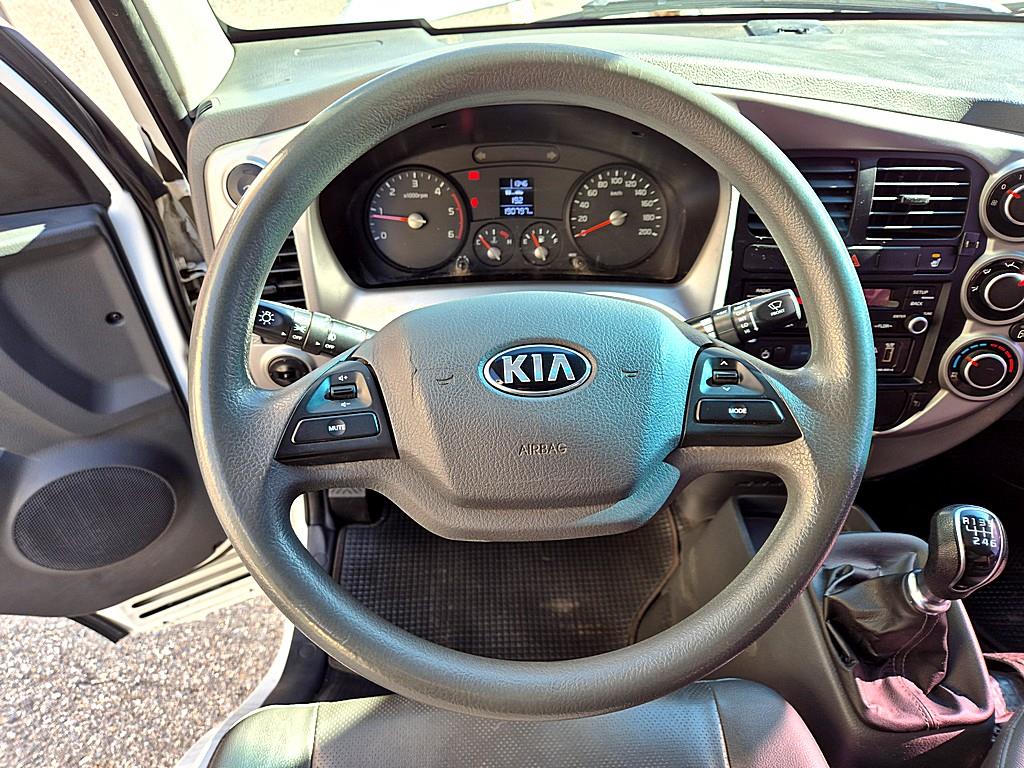 기아 봉고3 1톤 냉동탑 12