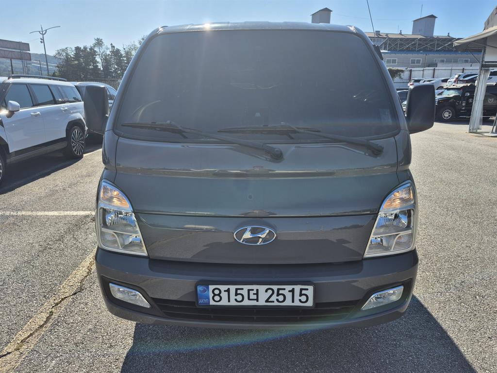 현대 포터2 1톤 카고 1