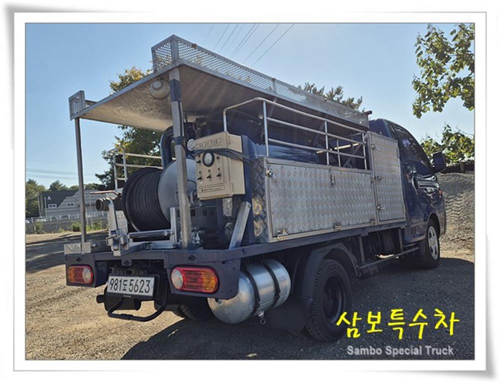 현대 포터2 1톤 2