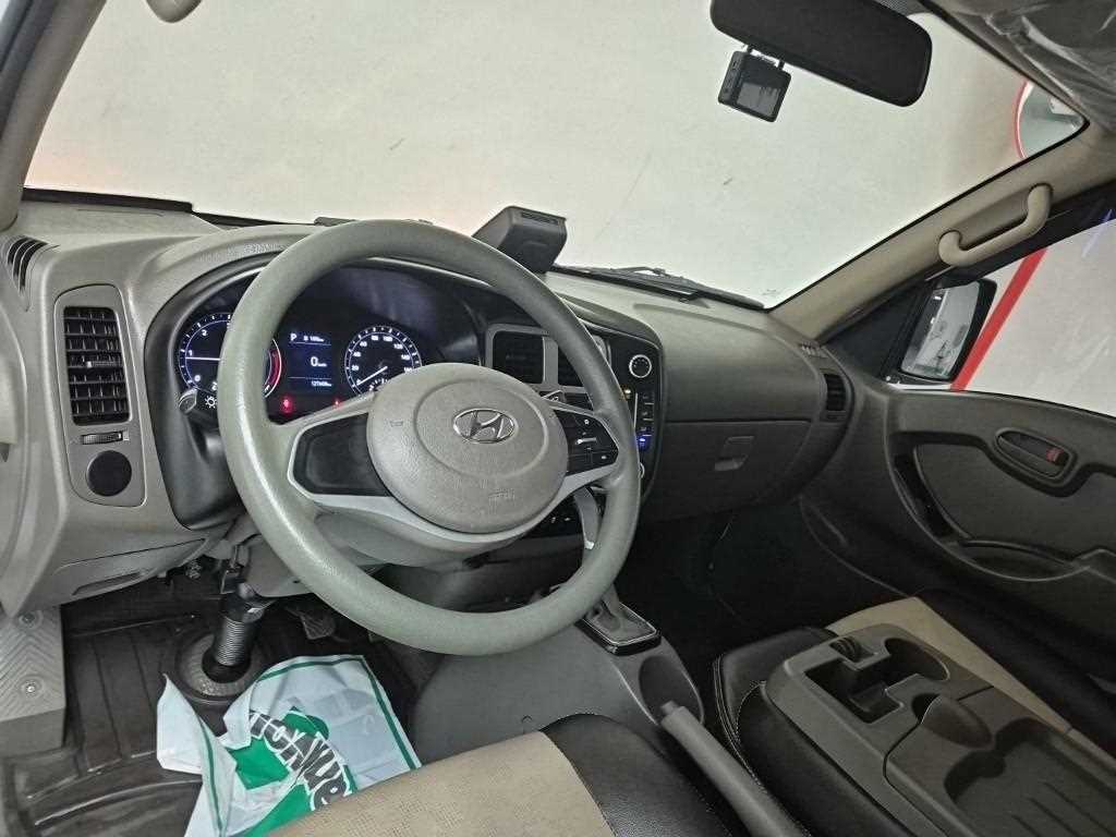 현대 포터2 1톤 윙바디 5