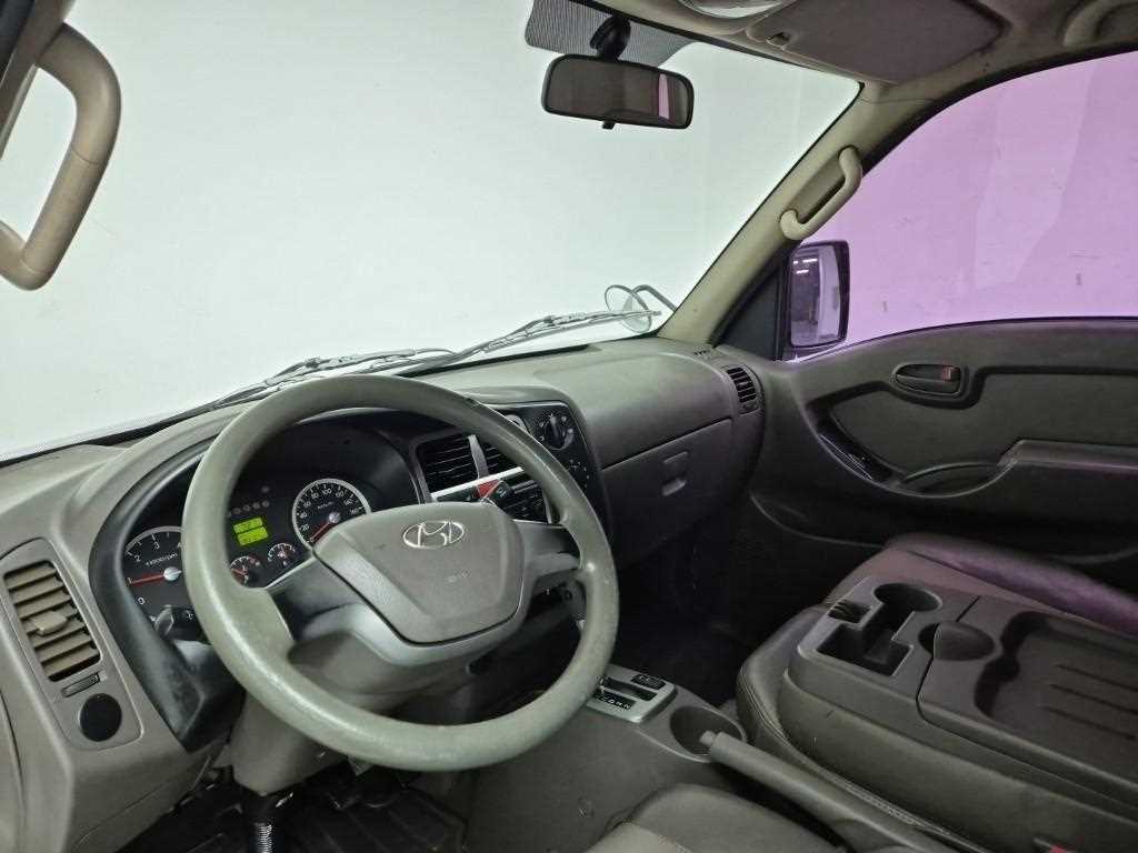 현대 포터2 1톤 카고 5