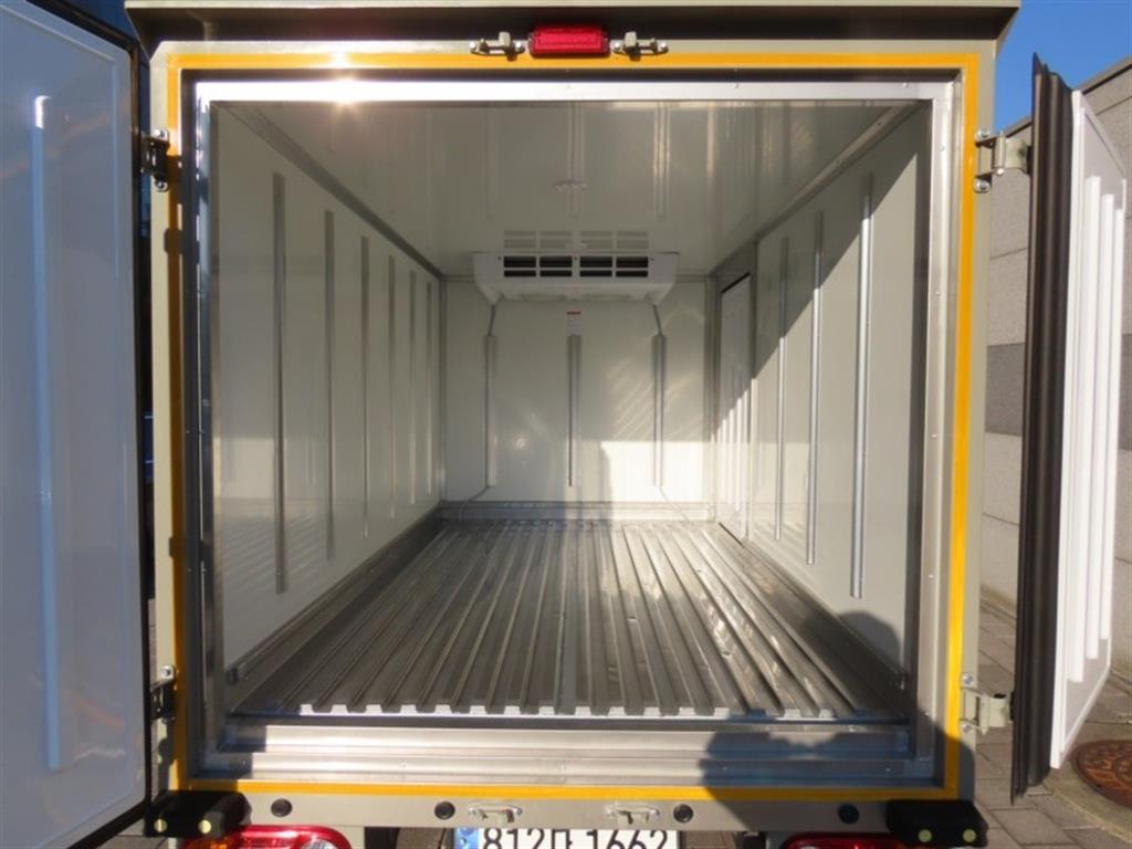 현대 포터2 1톤 냉동탑 LPG 19