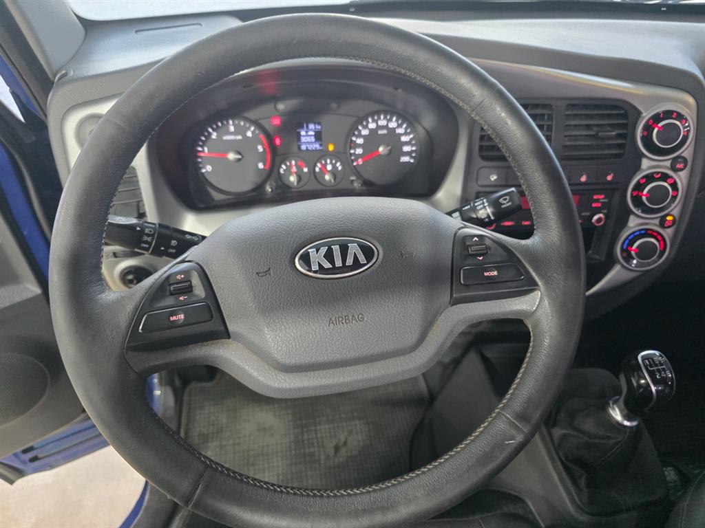 기아 봉고3 1.2톤 카고 13