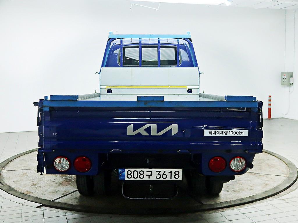 기아 봉고3 1.2톤 카고 2