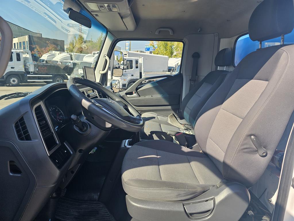 현대 압축진개 올뉴마이티 3.5톤 9