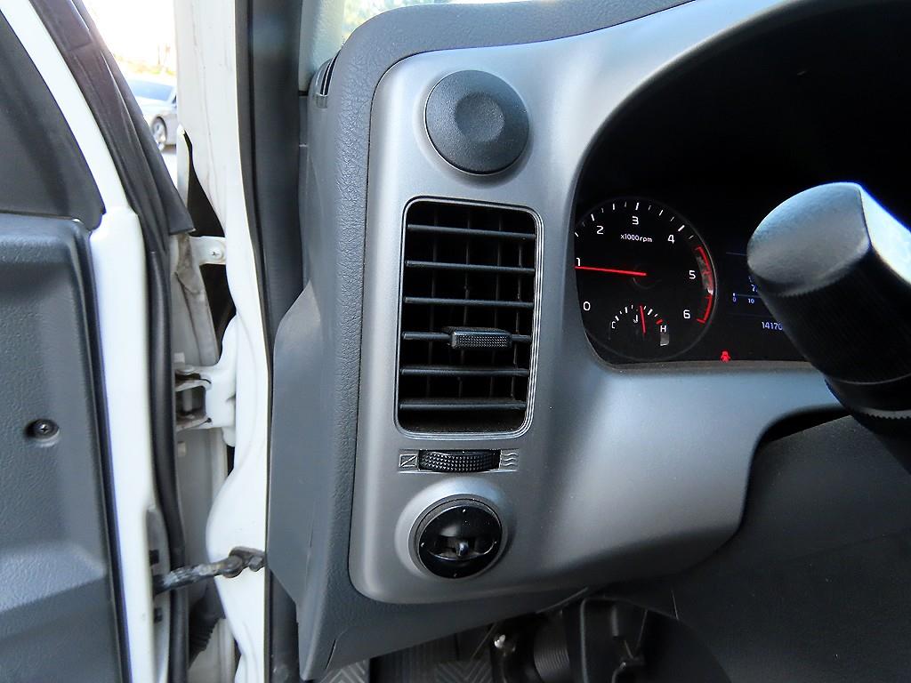 기아 봉고3 1.2톤 윙바디 12