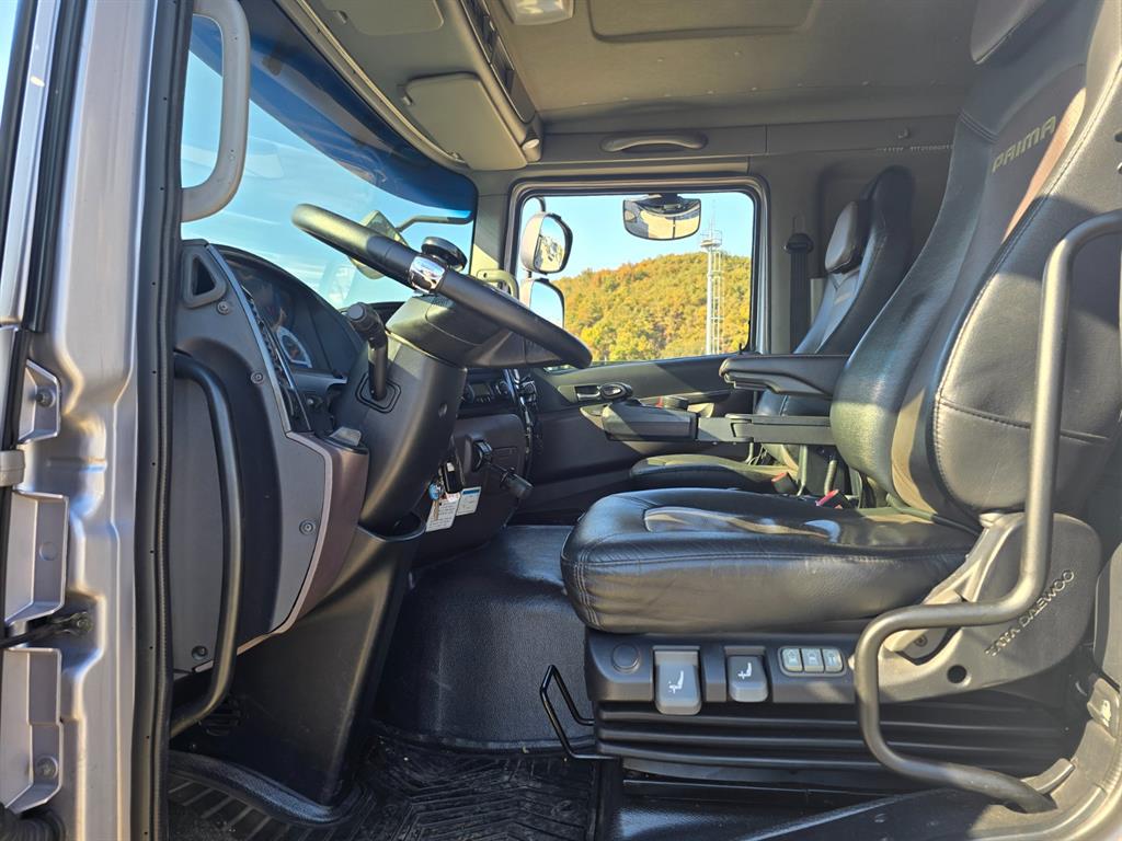 타타대우 프리마 단바리 카고 4.5톤 오토 13