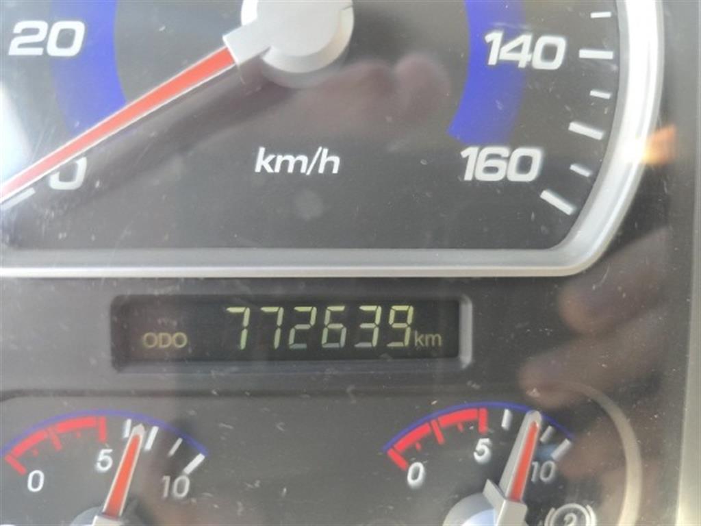 타타대우 없음(순정) 평판샤시 뒤3축 12