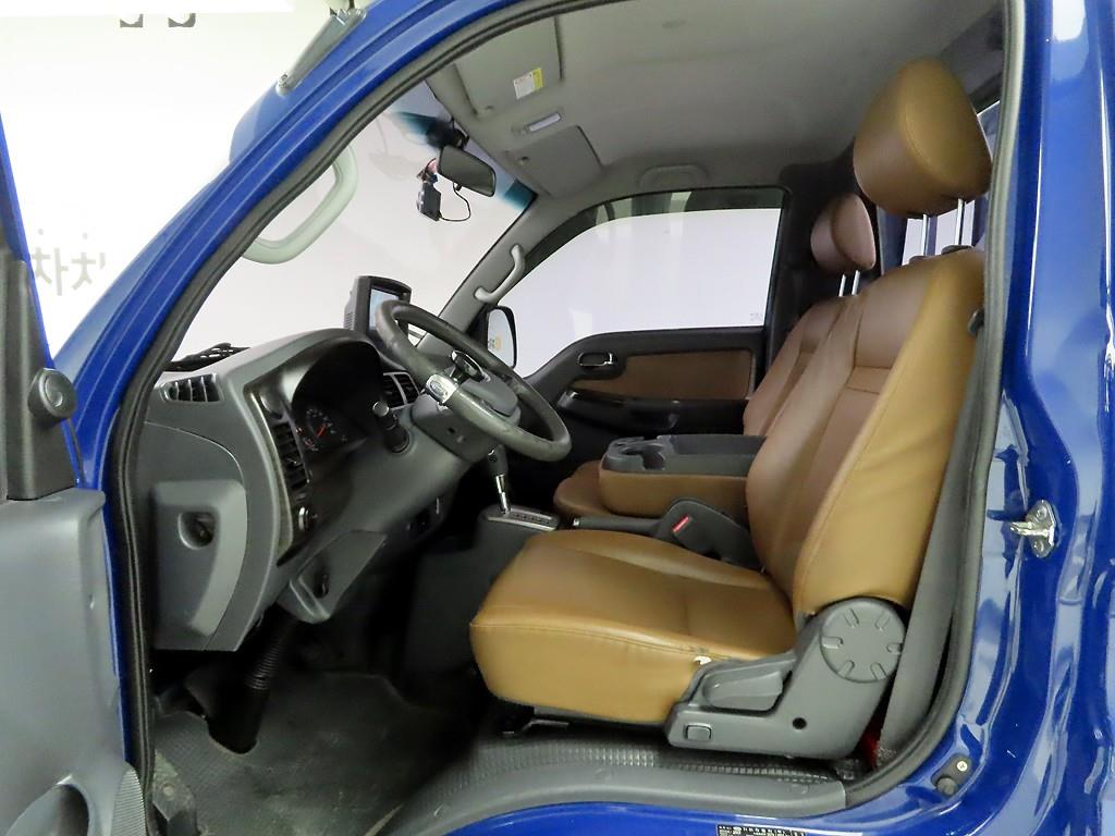 기아 봉고3 1톤 카고 6