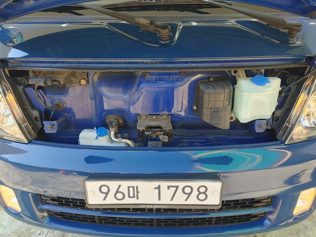 기아 봉고3 1.2톤 카고 7