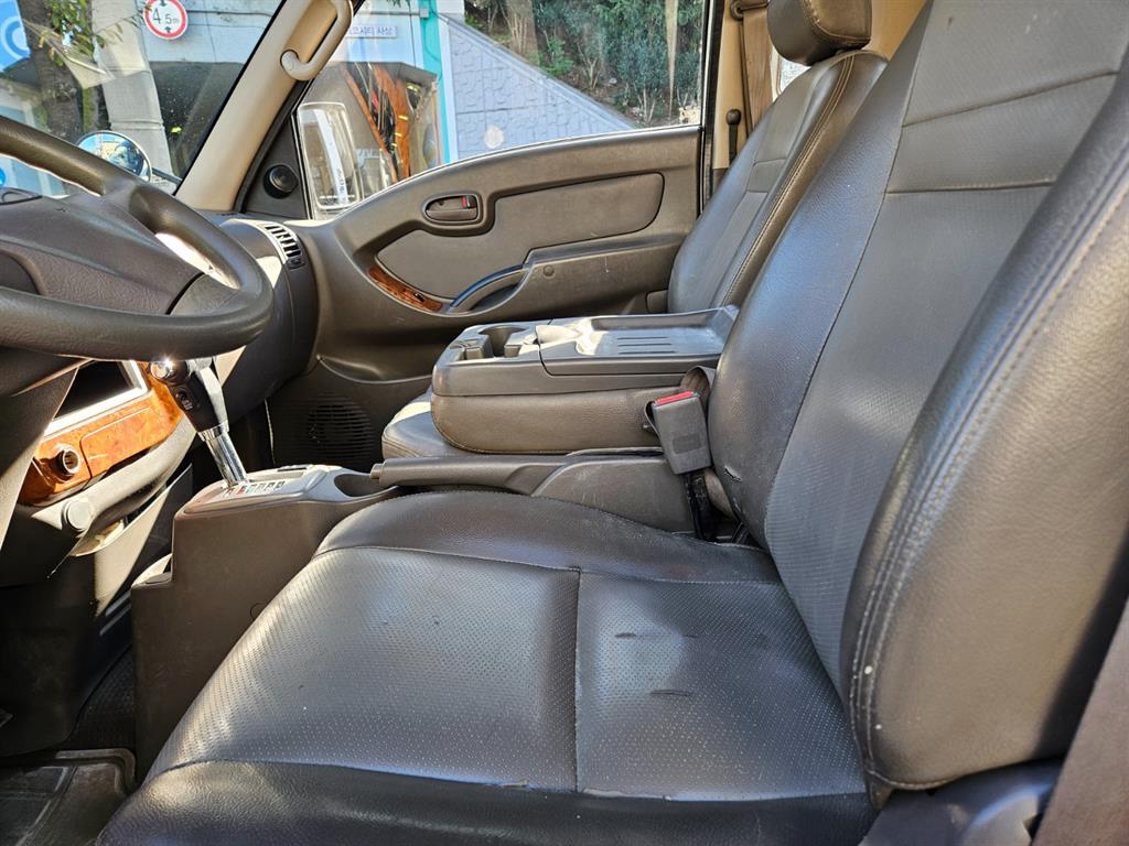 현대 포터2 1톤 카고 4