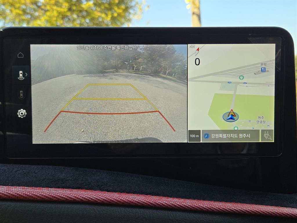 현대 포터2 1톤 카고 전기 8