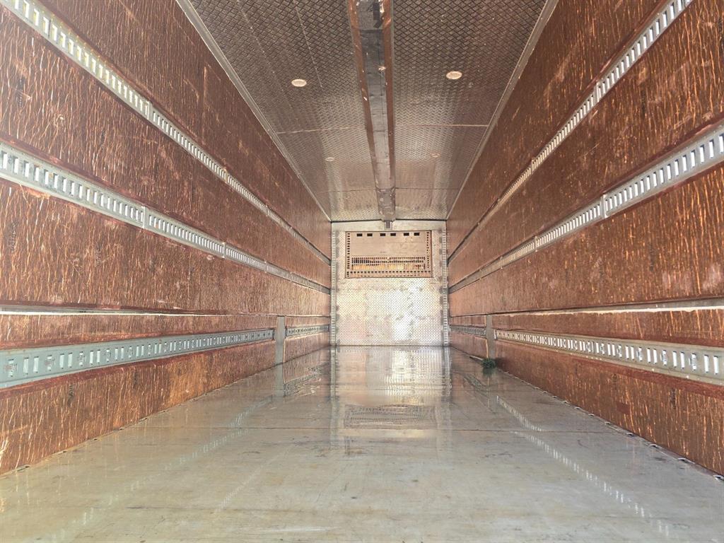 타타대우 노부스 280 냉장윙 8.5톤 수동 6