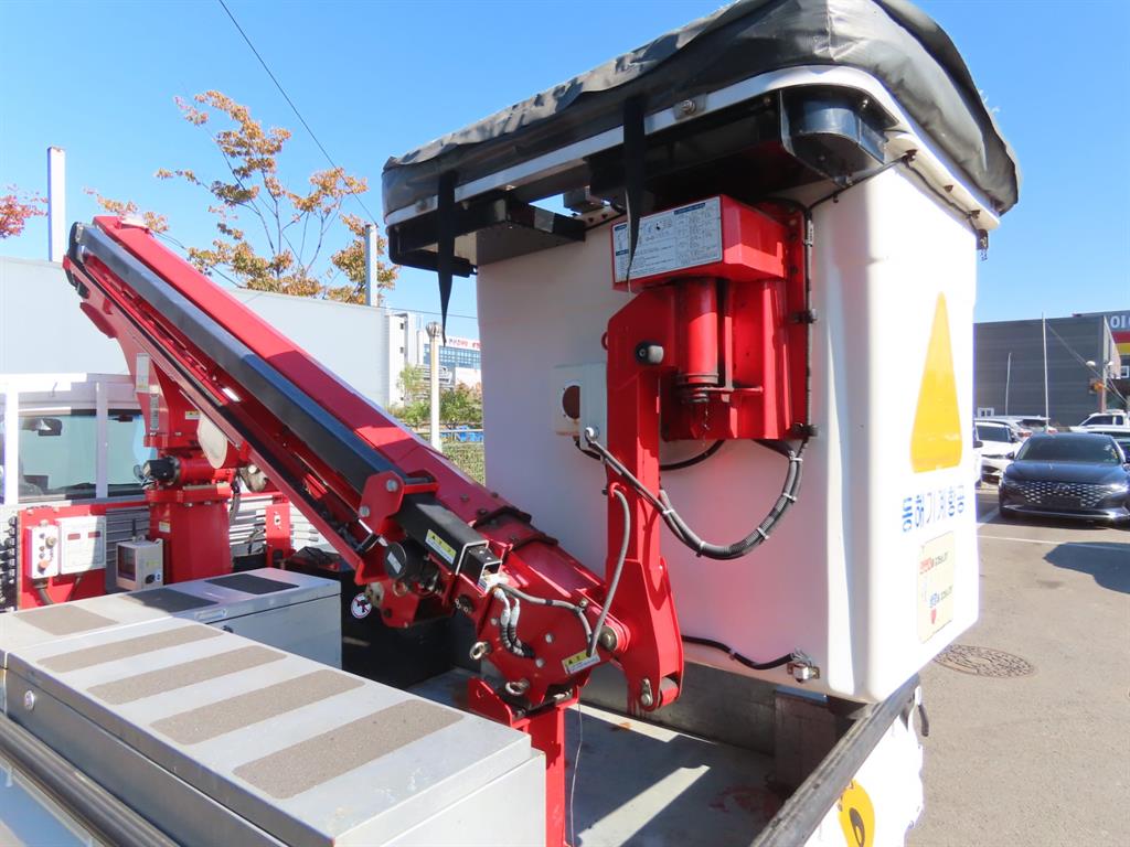 기아 고소작업차 동해기계항공 봉고3 1톤 6