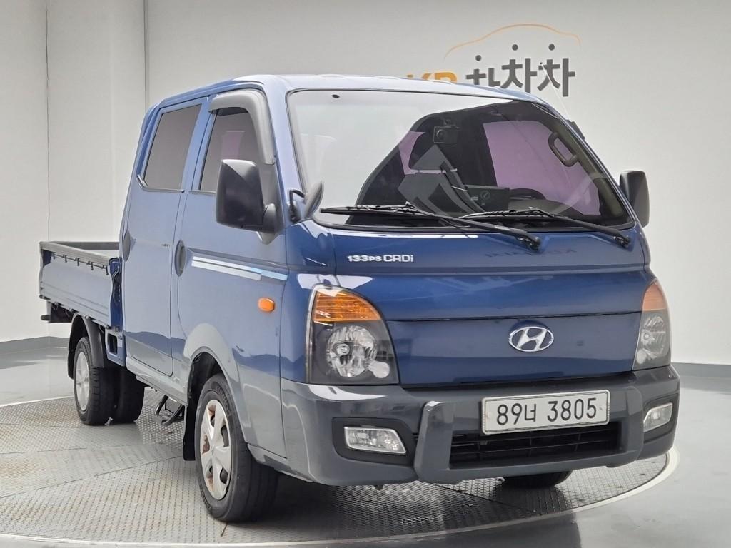 현대 포터2 1톤 카고 1