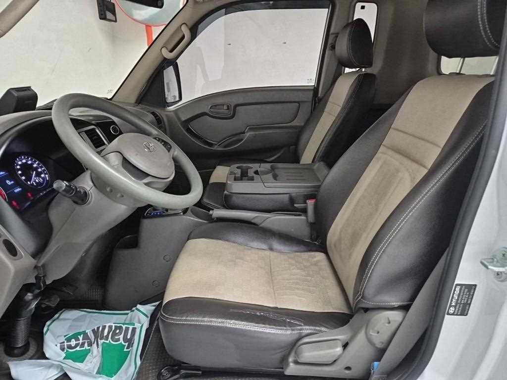 현대 포터2 1톤 윙바디 9