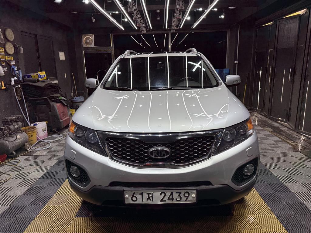 쏘렌토 R 디젤 2WD 2.0 LIMITED 프리미엄 2010년식