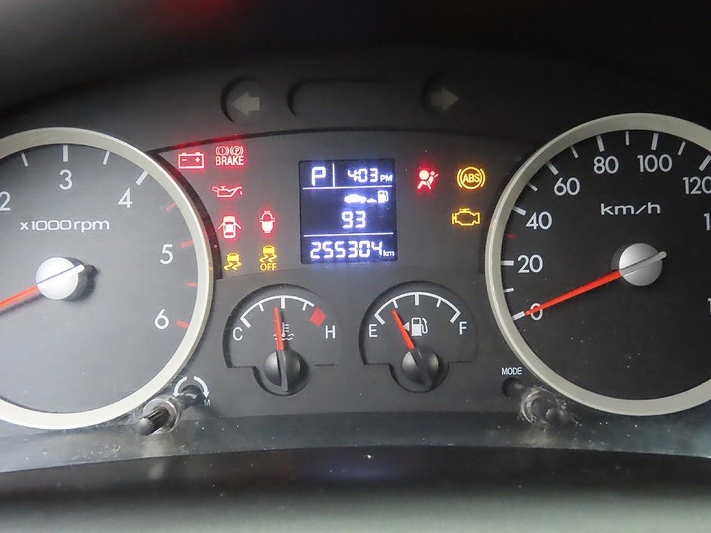 현대 포터2 1톤 카고 5