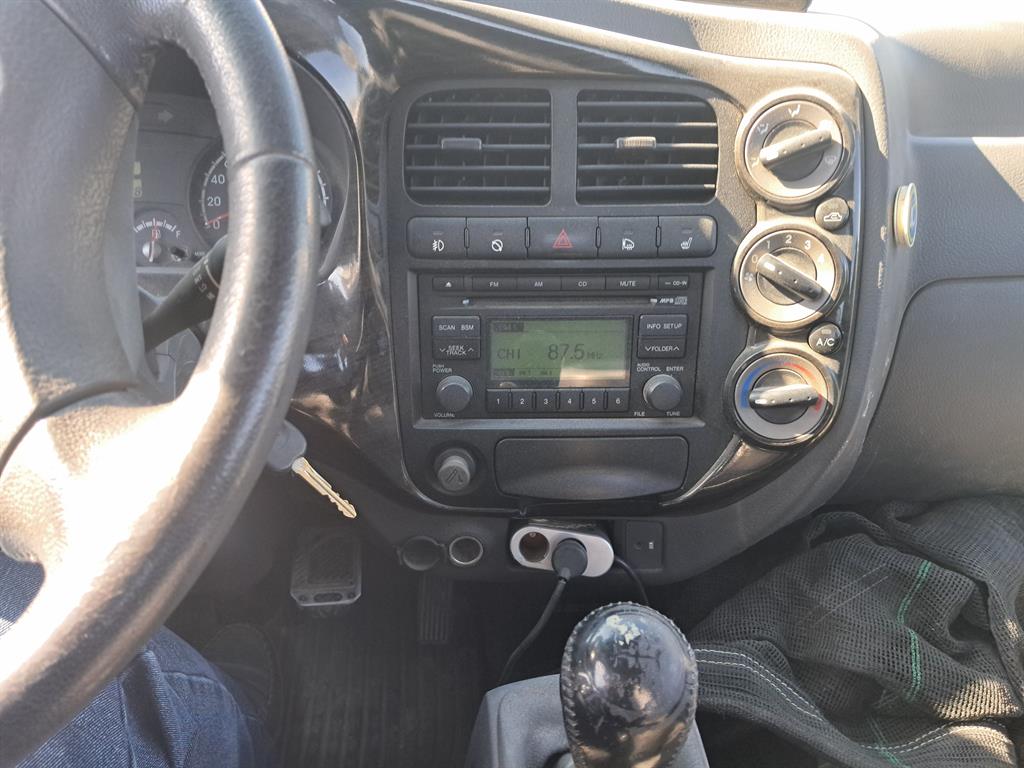 기아 봉고3 1.2톤 카고 9