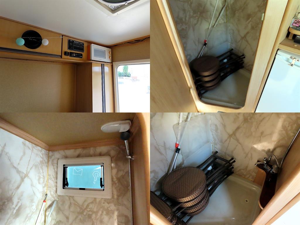 현대 포터2 캠핑트럭 16