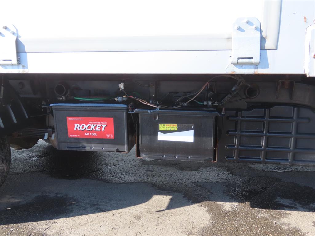 현대 포터2 1톤 표준탑 7