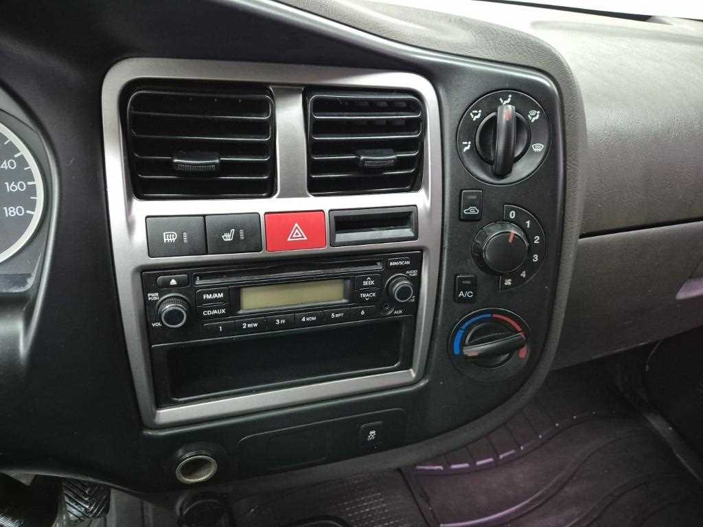 현대 포터2 1톤 카고 11