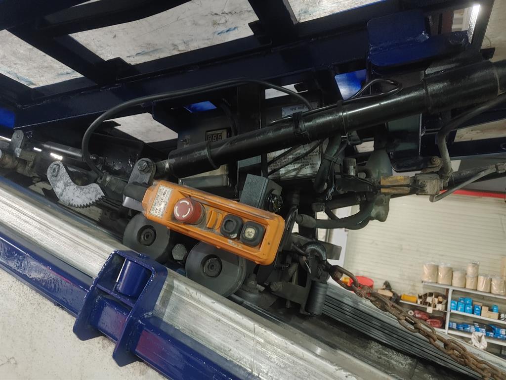 기아 사다리차 없음(순정) 봉고3 1톤 6