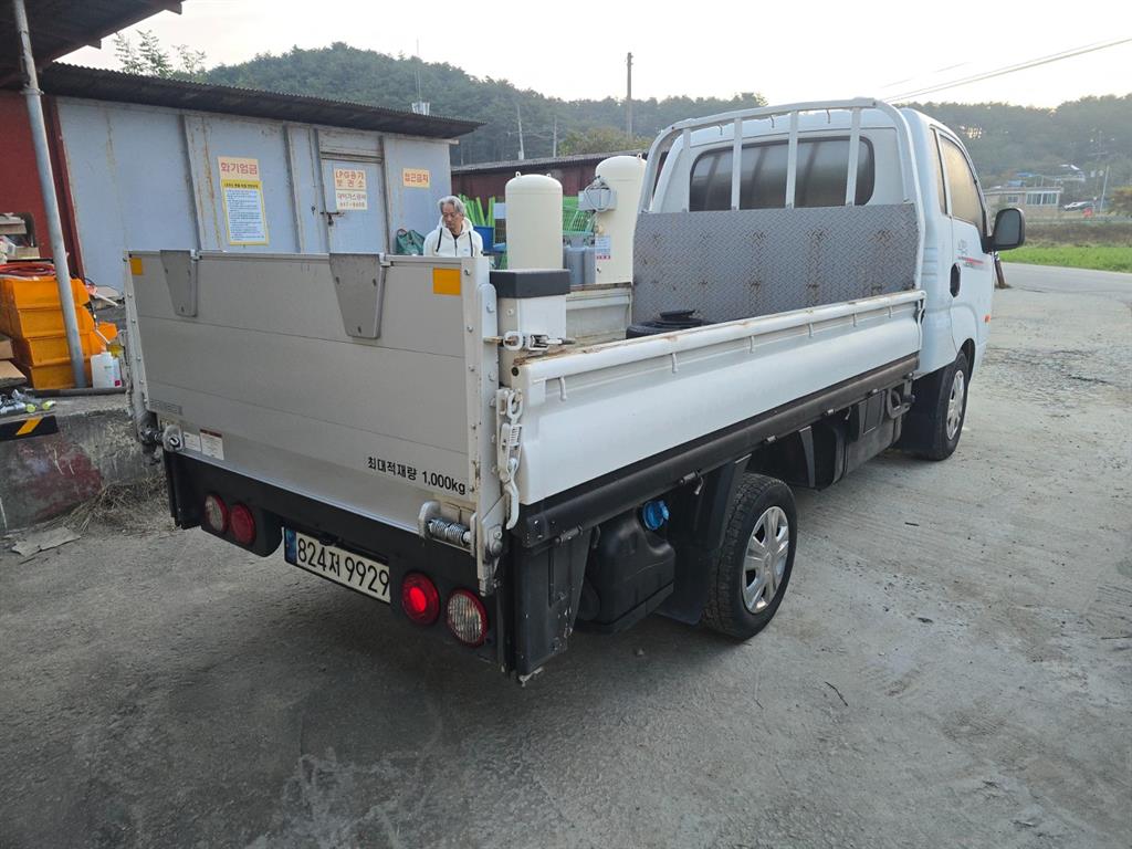 기아 봉고3 1톤 카고 2
