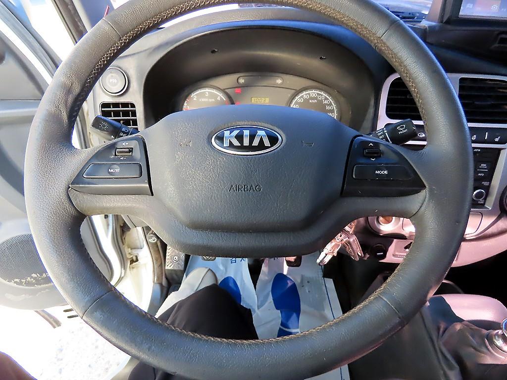 기아 봉고3 1톤 카고 7