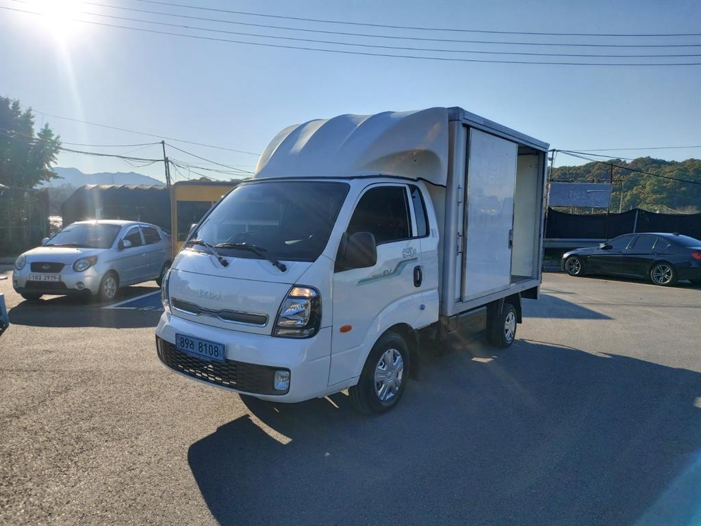 기아 봉고3 1톤 표준탑 전기 2