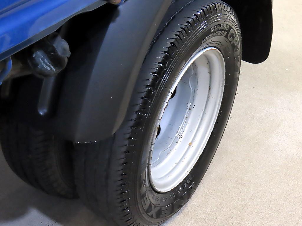 현대 포터2 1톤 카고 15