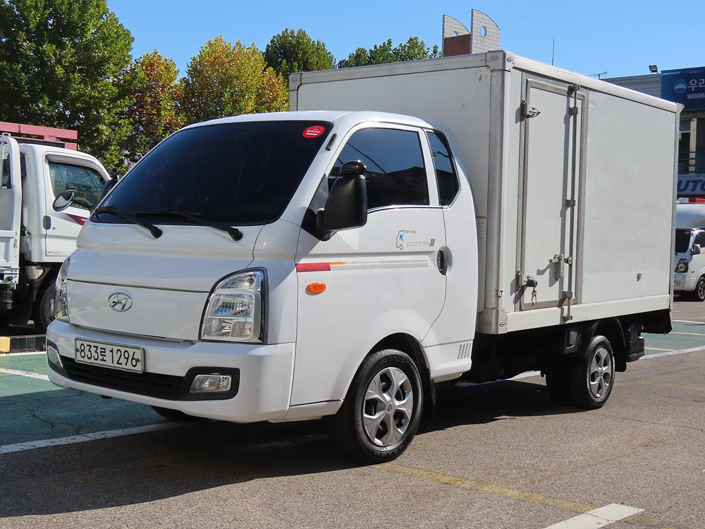 현대 포터2 1톤 표준탑 2