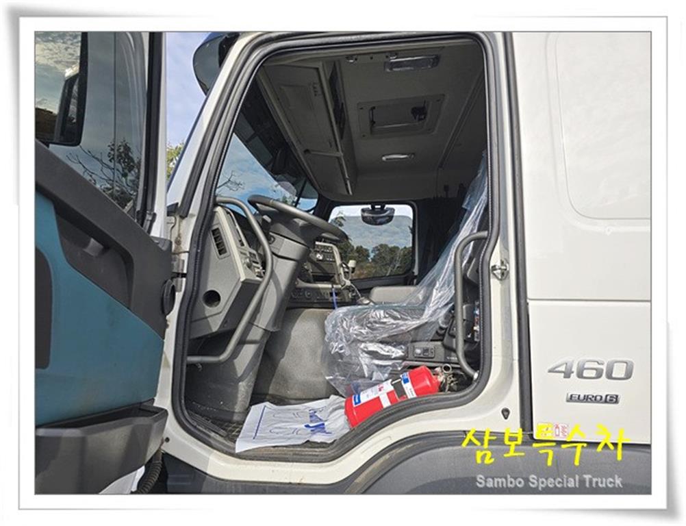 볼보 FM 암롤 24톤 오토 15