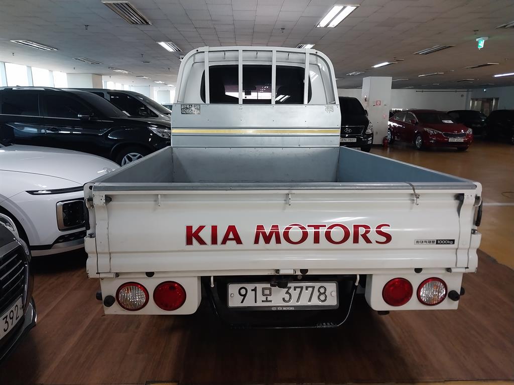 기아 봉고3 1톤 카고 3