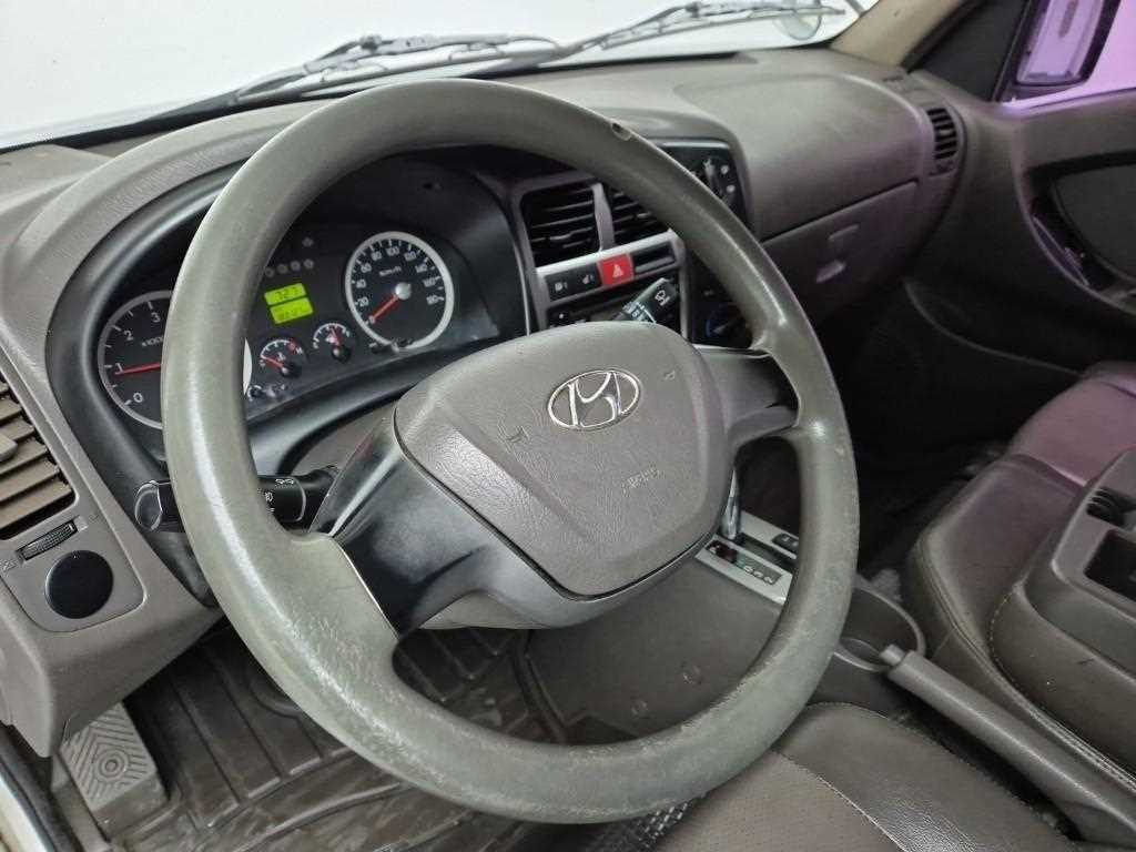 현대 포터2 1톤 카고 7