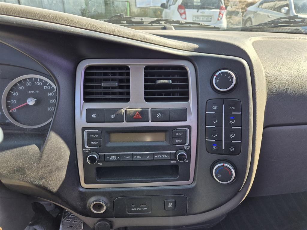 현대 포터2 1톤 카고 6