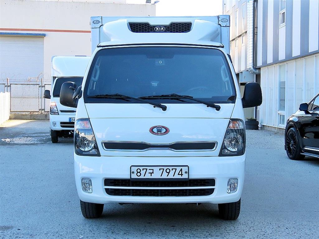 기아 봉고3 1톤 냉동탑