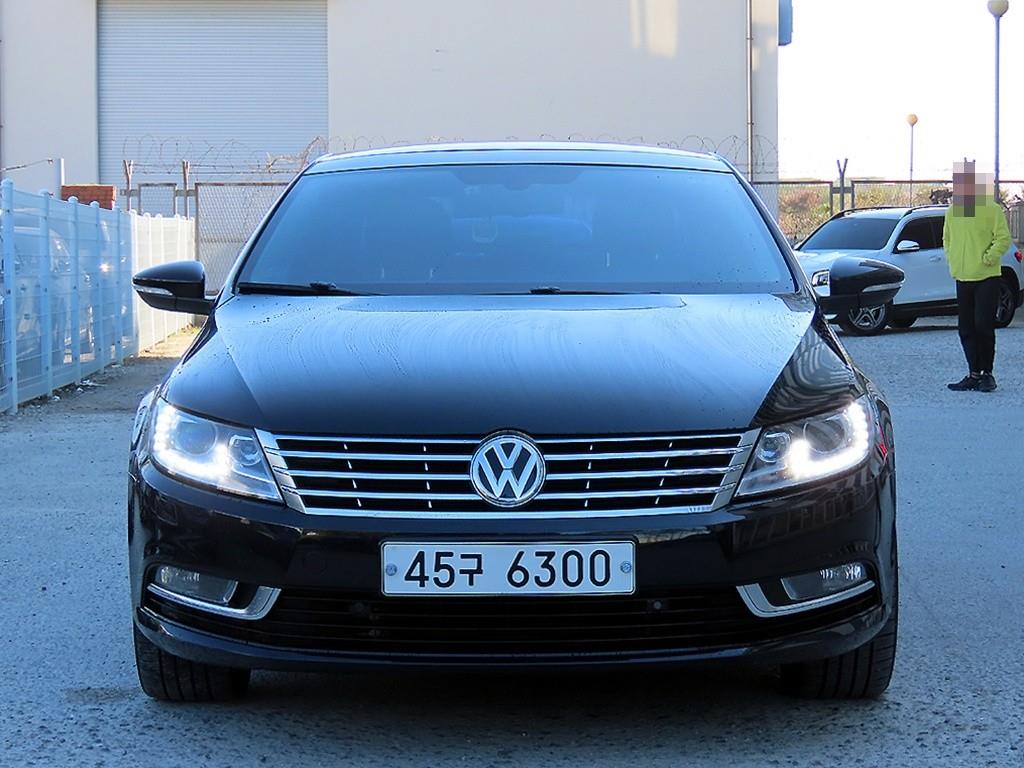 뉴 CC 2.0 TDI 블루모션 2015년식