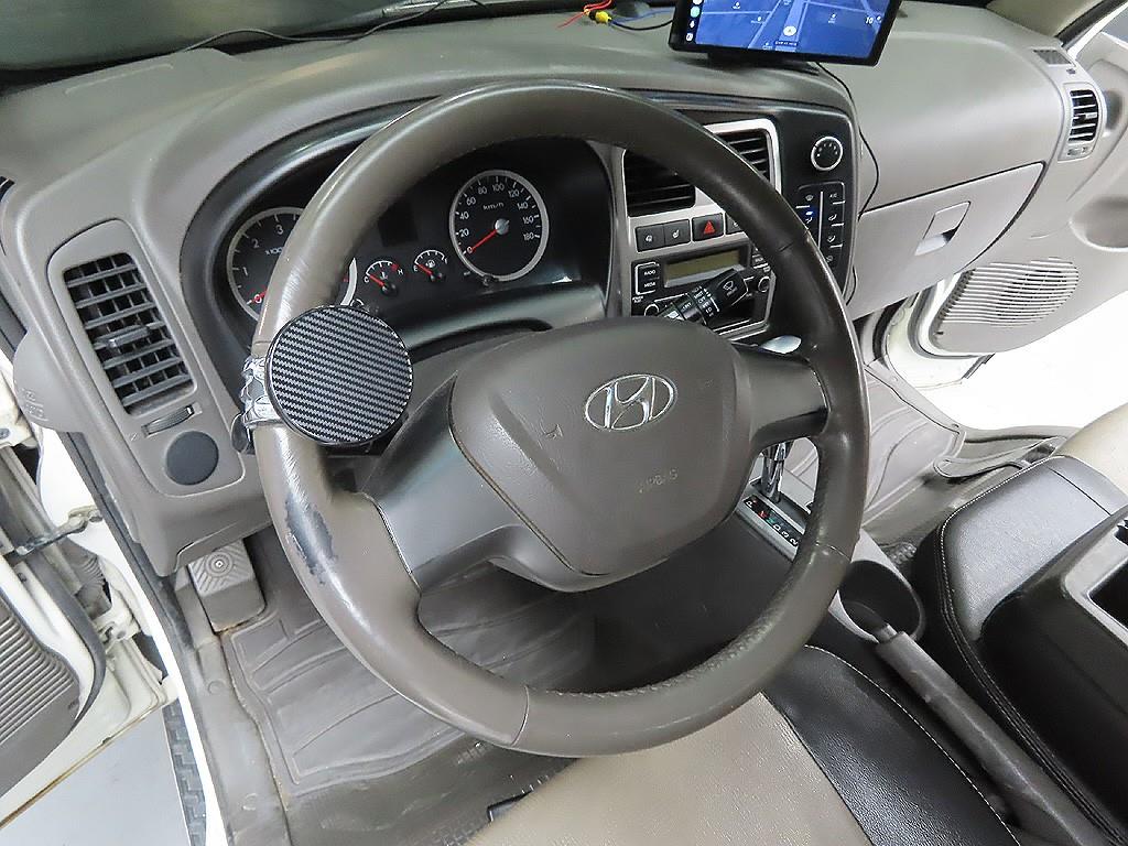 현대 포터2 1톤 카고 13