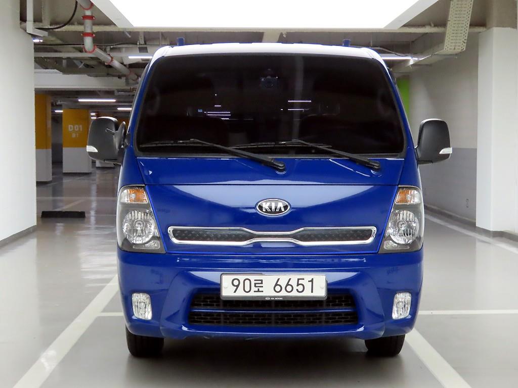 기아 봉고3 1톤 카고