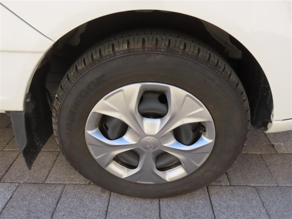 현대 포터2 1톤 냉동탑 LPG 17