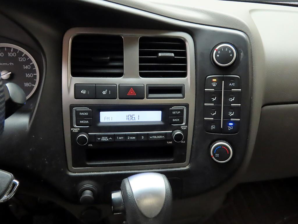 현대 활어차 포터2 1톤 7