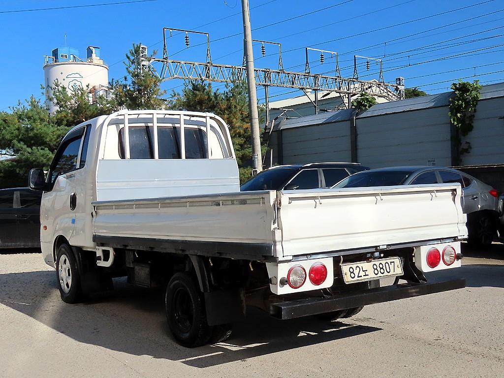 기아 봉고3 1톤 카고 2