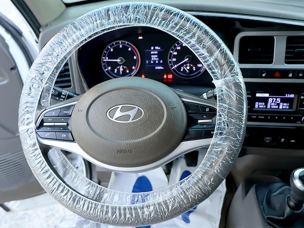 현대 포터2 1톤 카고 LPG 7