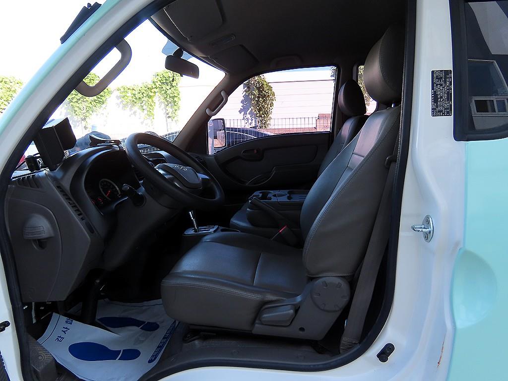 현대 포터2 캠핑트럭 4