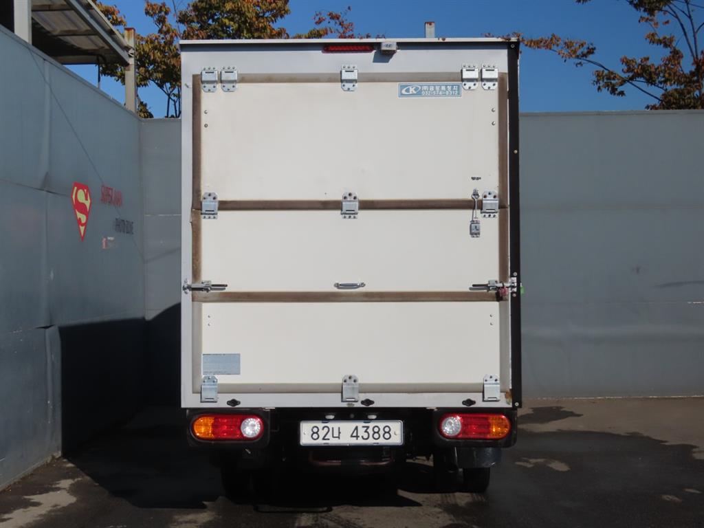 현대 포터2 1톤 표준탑 6