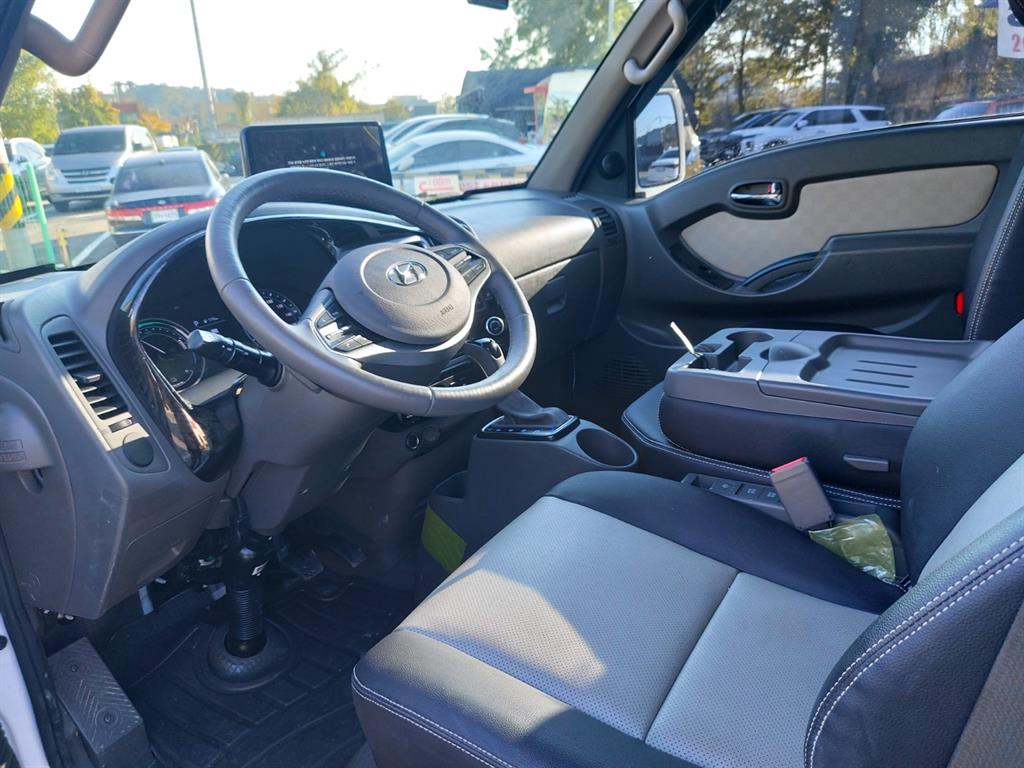 현대 포터2 1톤 표준탑 전기 7